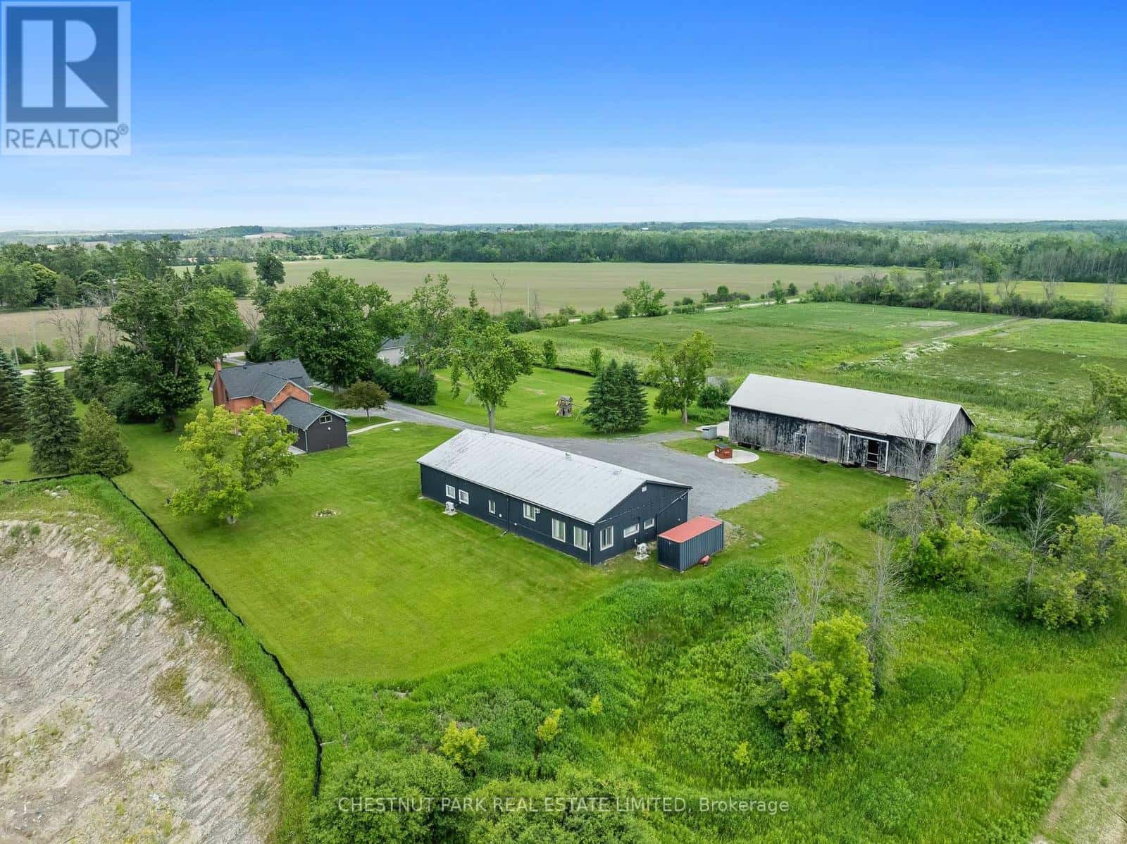 1786 MATCHETT LINE — Otonabee-South Monaghan, Ontario - Photo 2 of 34