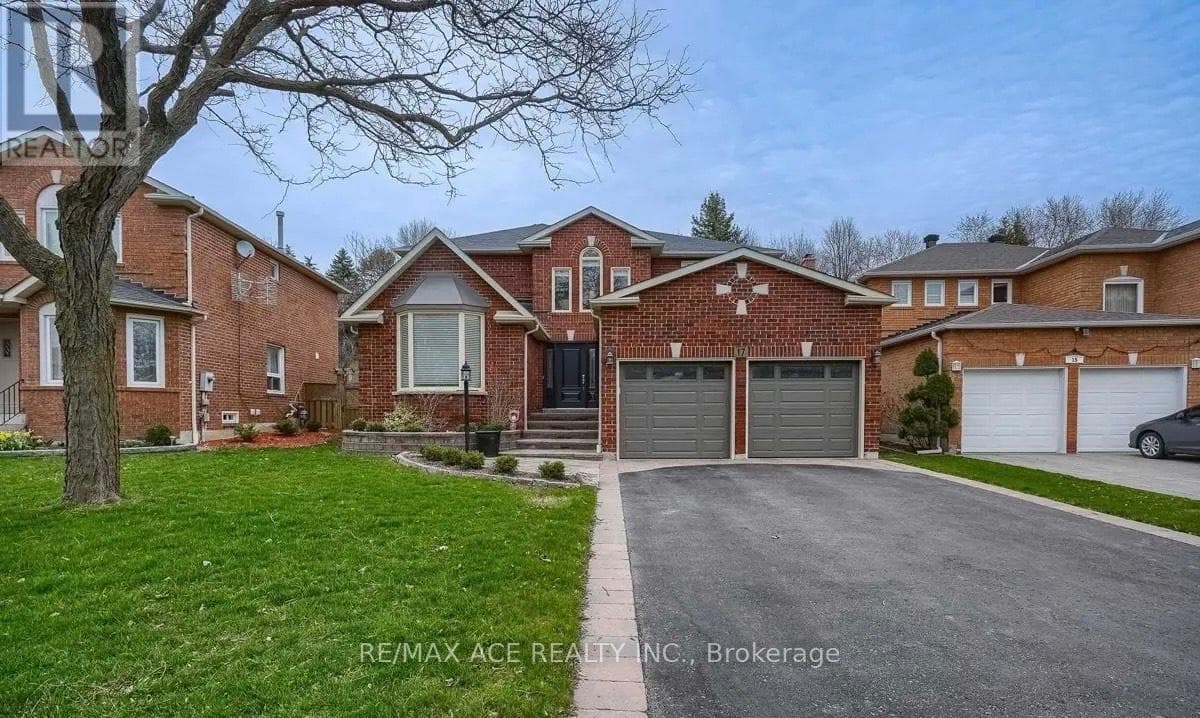 BSMT - 17 MEEKINGS DRIVE — Ajax (Central West), Ontario - Main photo