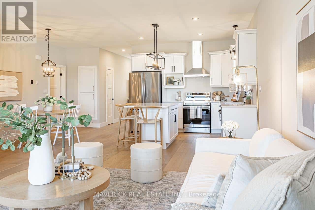 3 - 183 BROCK STREET — Zorra (Thamesford), Ontario - Photo 3 of 20