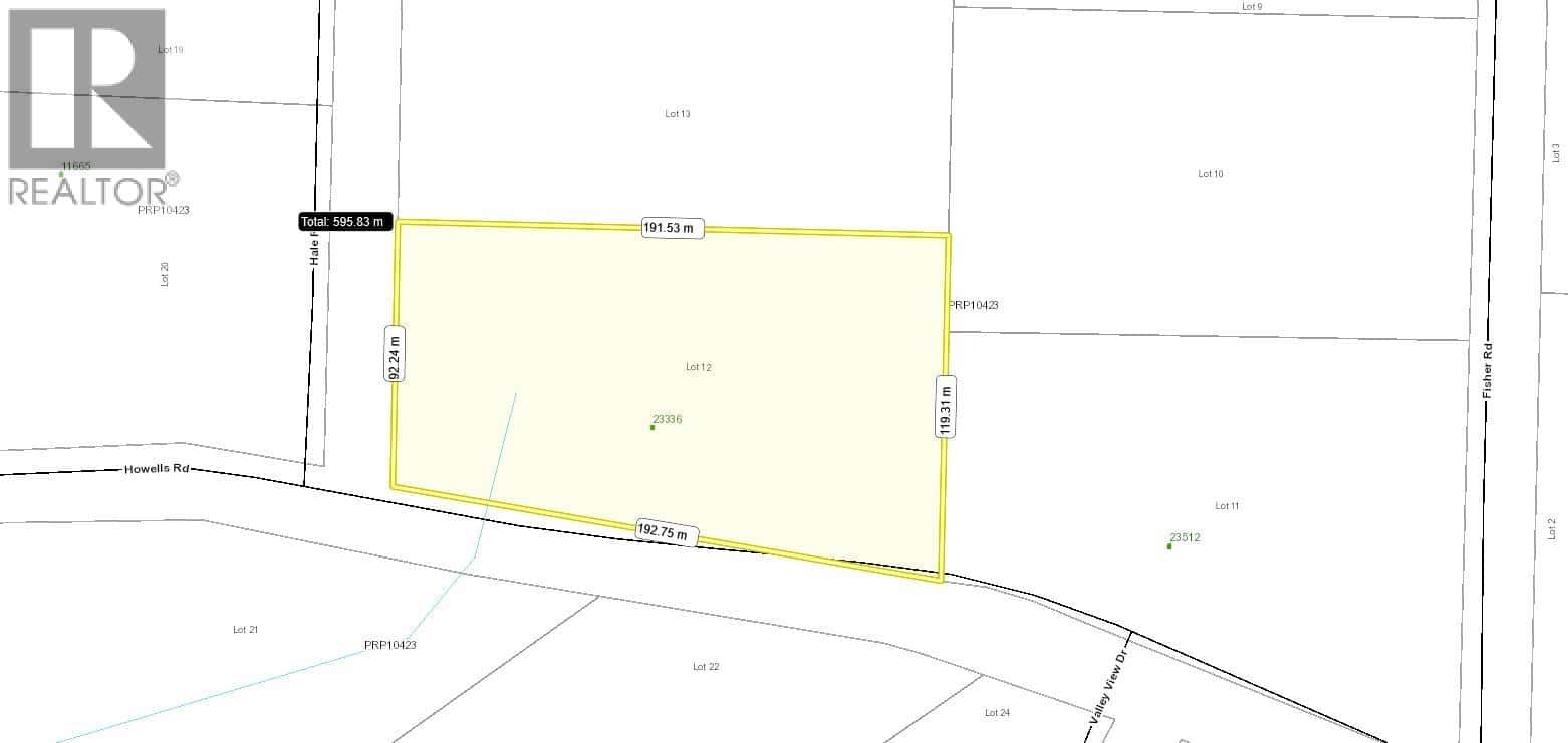 23336 HOWELLS ROAD — Topley, British Columbia - Photo 3 of 4