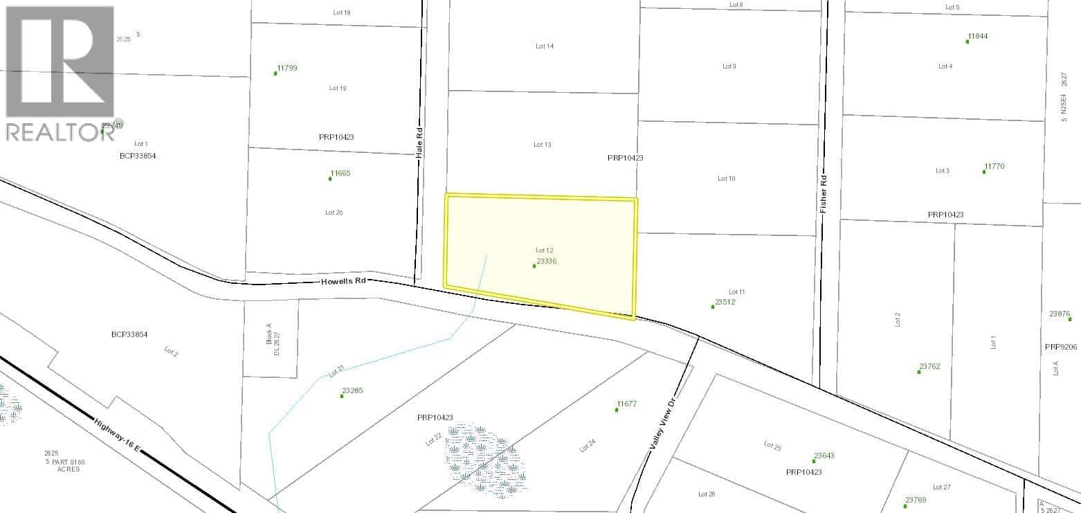 23336 HOWELLS ROAD — Topley, British Columbia - Photo 4 of 4