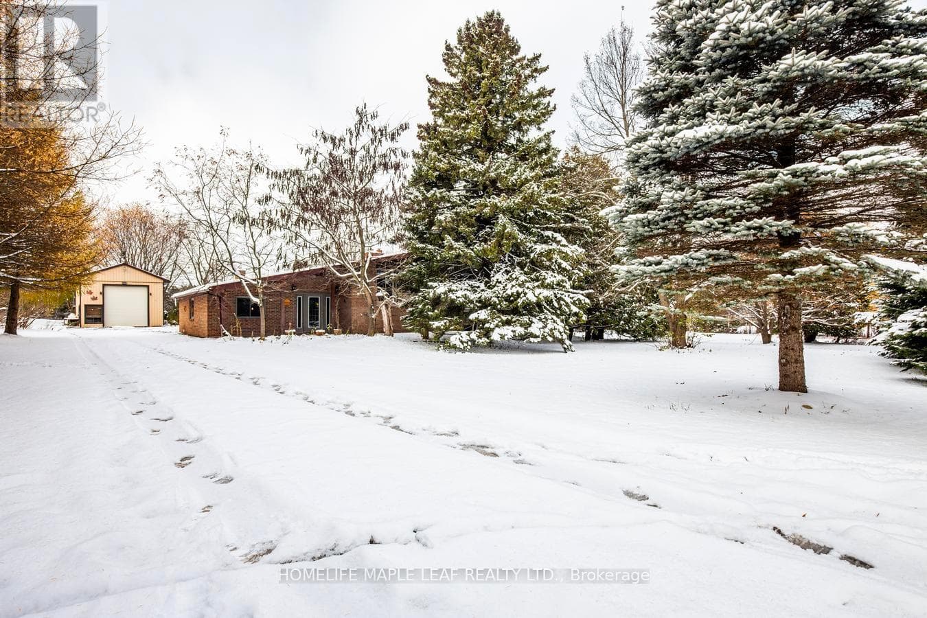 253048 9TH LINE — Amaranth, Ontario - Main photo