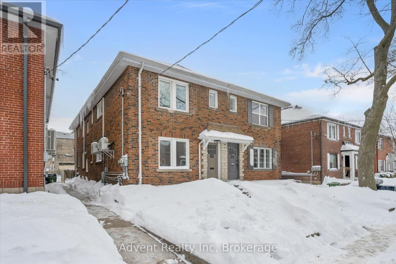 MAIN - 63 BURNABY BOULEVARD — Toronto (Lawrence Park South), Ontario - Main photo