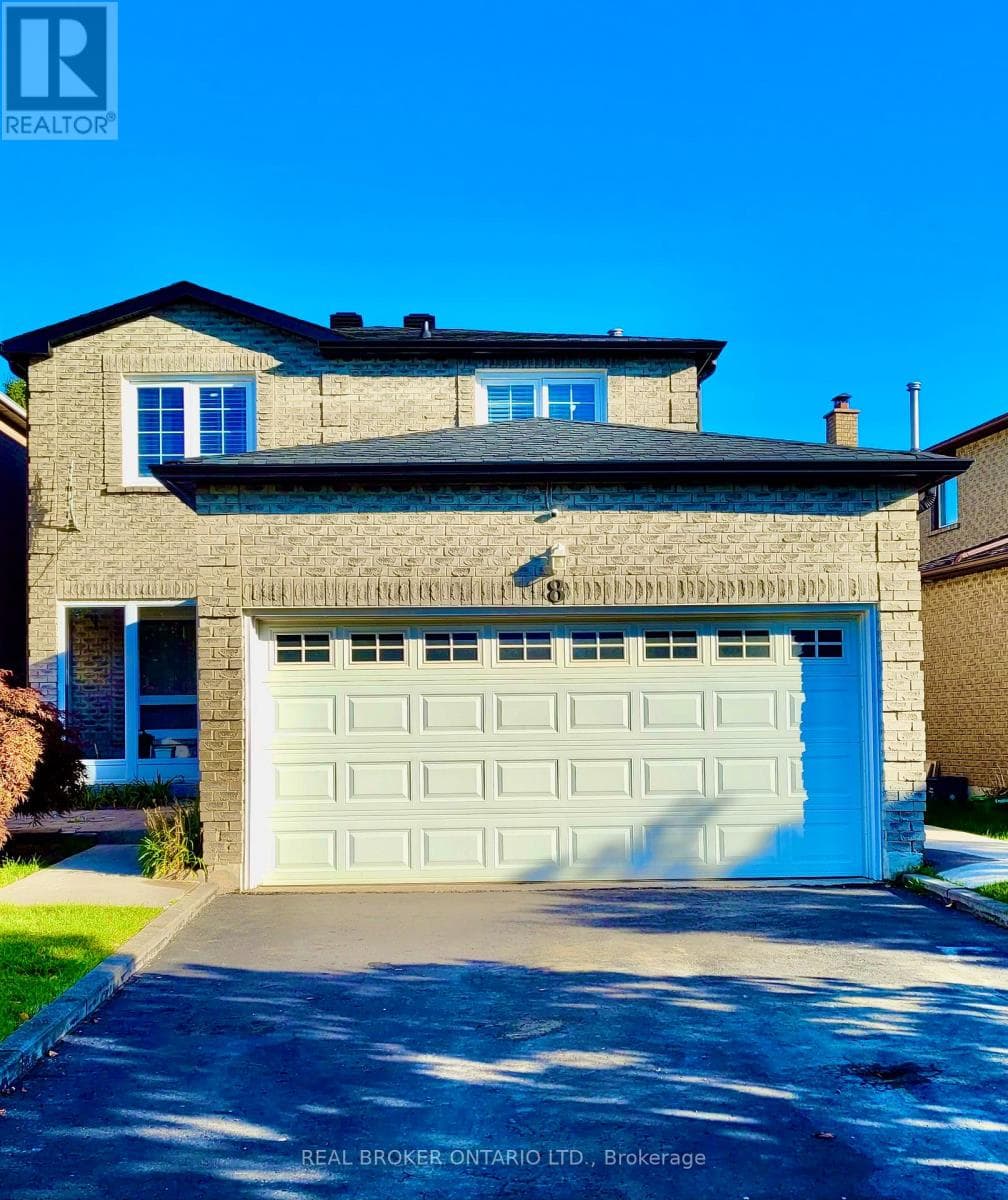 8 RAINSFORD ROAD — Markham (Raymerville), Ontario - Main photo