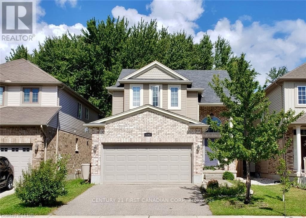 1162 SMITHER ROAD — London North (North I), Ontario - Main photo