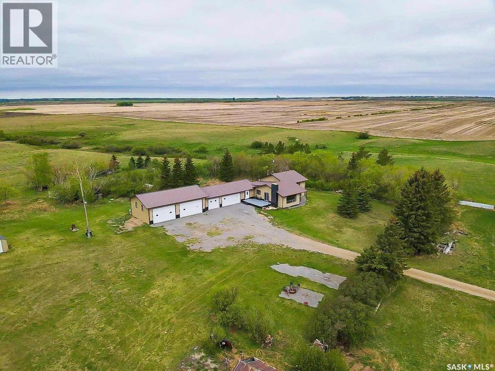 Regina Commuter Acreage — Edenwold Rm No.158, Saskatchewan - Main photo