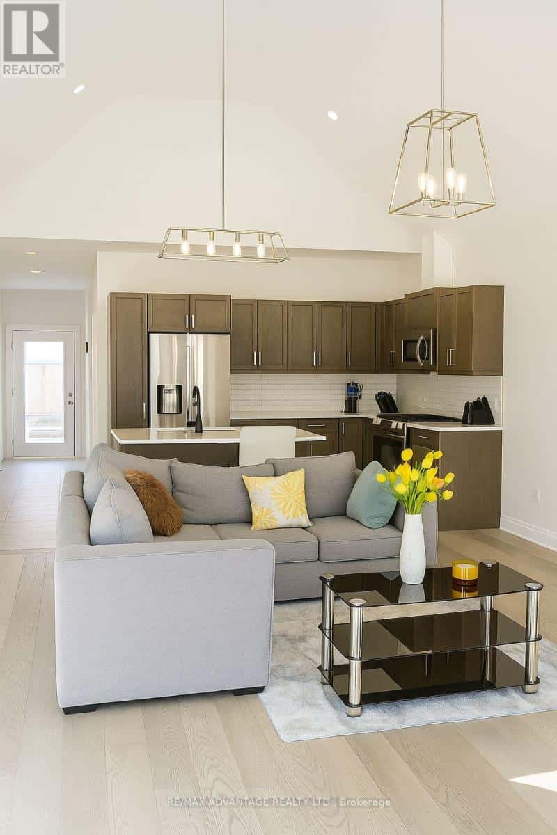 7 - 63 COMPASS TRAIL — Central Elgin (Port Stanley), Ontario - Photo 5 of 14