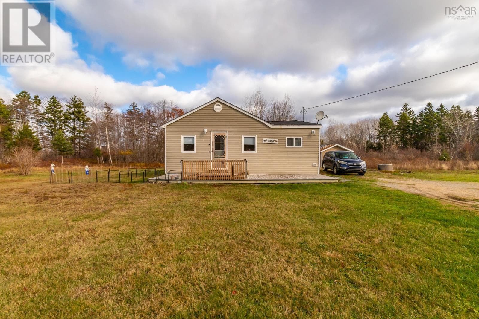7314 Highway 340 — Weymouth, Nova Scotia - Main photo