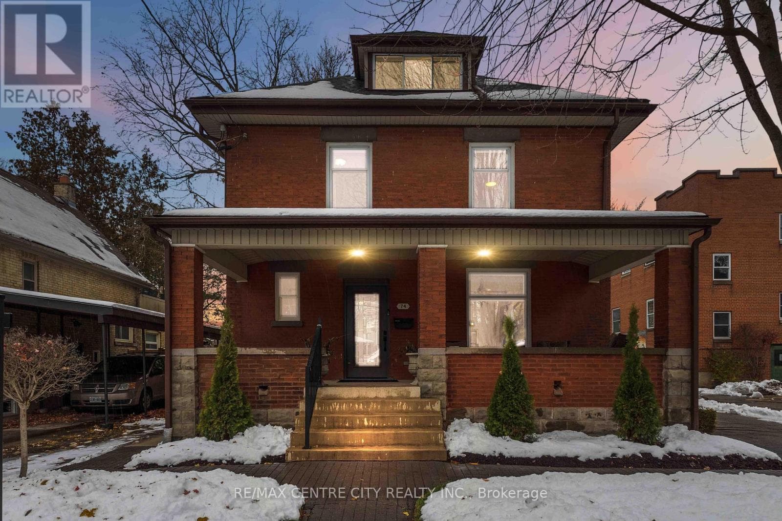 74 DOULTON STREET — London East (East N), Ontario - Main photo