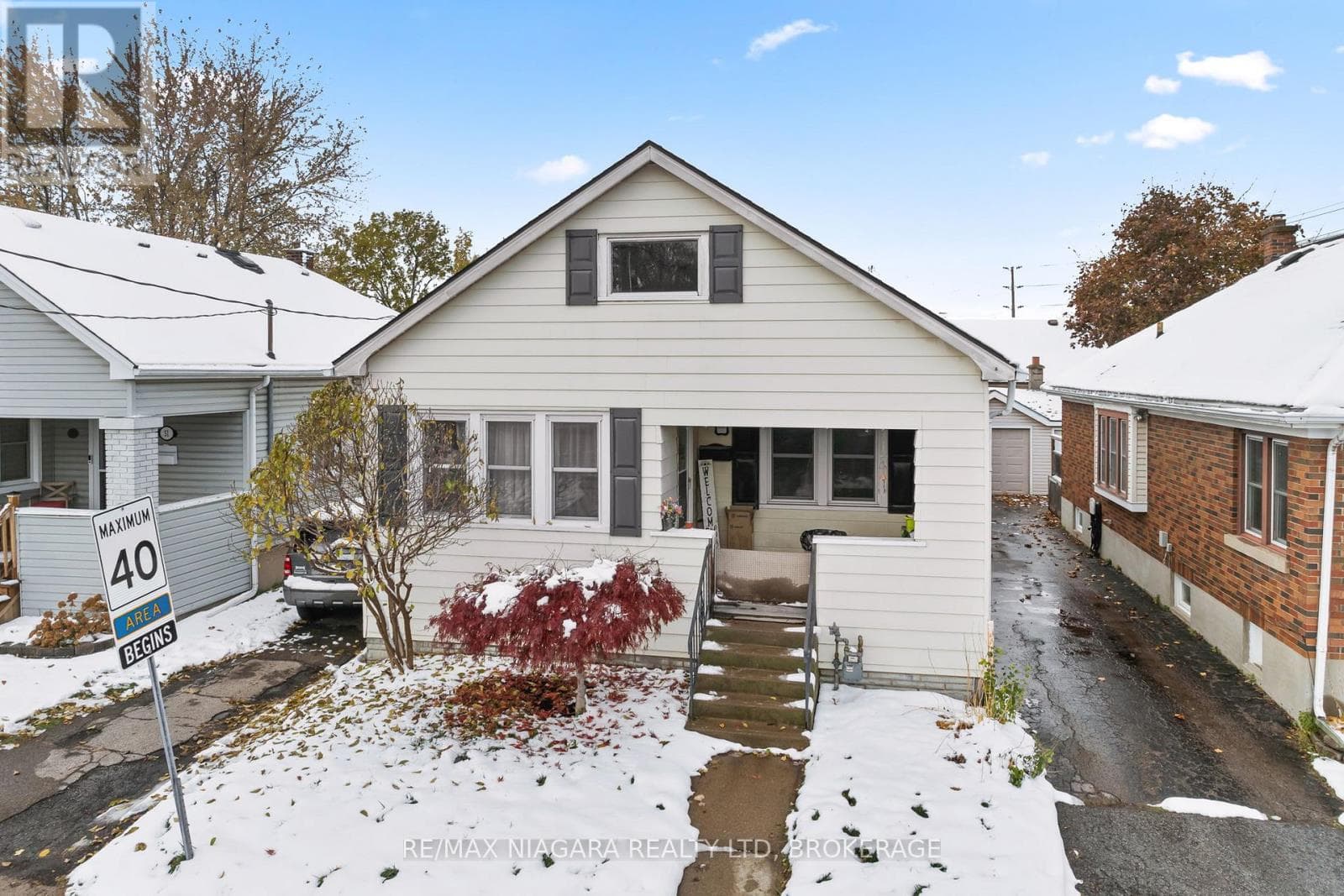 53 MARQUIS STREET — St. Catharines (Downtown), Ontario - Main photo