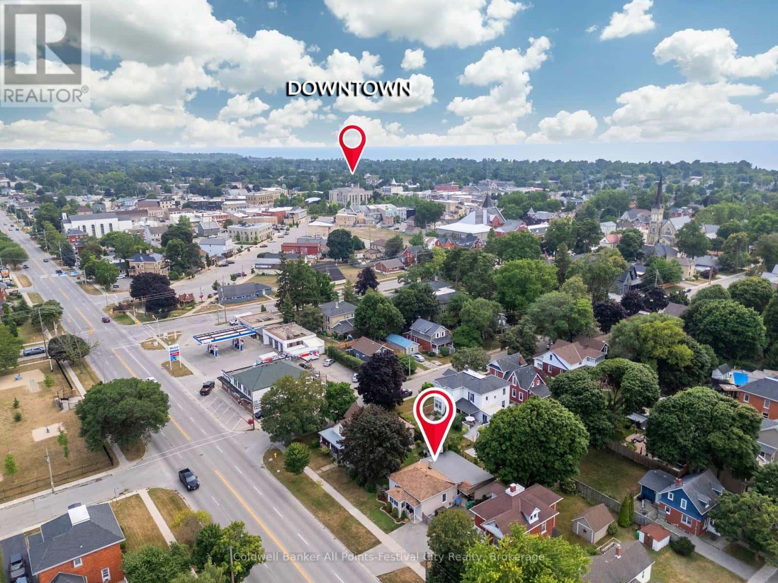 107 VICTORIA STREET N — Goderich (Goderich (Town)), Ontario - Photo 4 of 45