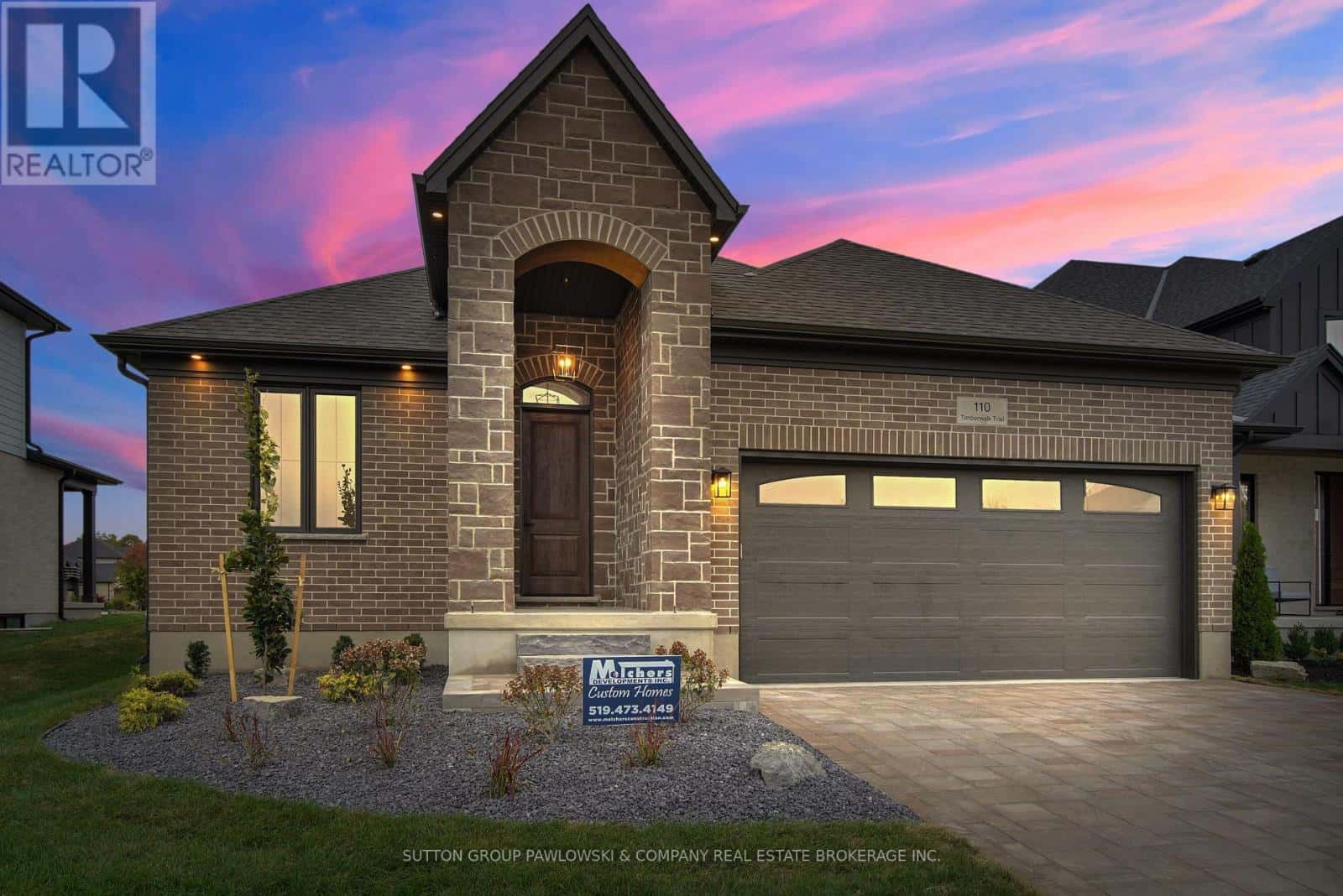 LOT #17 - 194 TIMBERWALK TRAIL — Middlesex Centre (Ilderton), Ontario - Photo 4 of 54