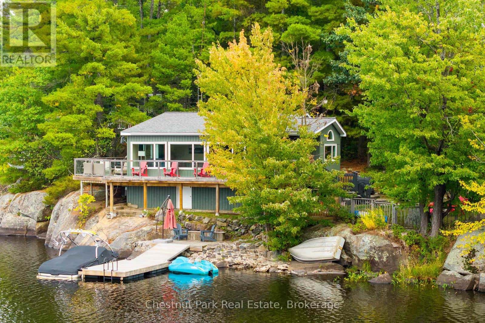 2856 MUSKOKA RD 118W ROAD — Muskoka Lakes (Monck (Muskoka Lakes)), Ontario - Photo 2 of 36