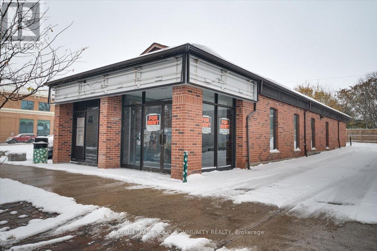 10 CAMERON STREET W — Brock (Cannington), Ontario - Main photo