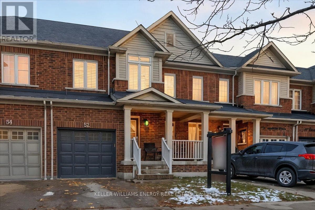 52 ELLIOTTGLEN DRIVE — Ajax (Northeast Ajax), Ontario - Main photo