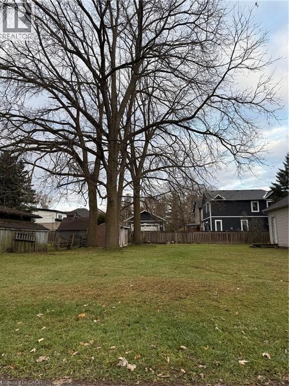 PART 1 WATER Street — Ayr, Ontario - Main photo