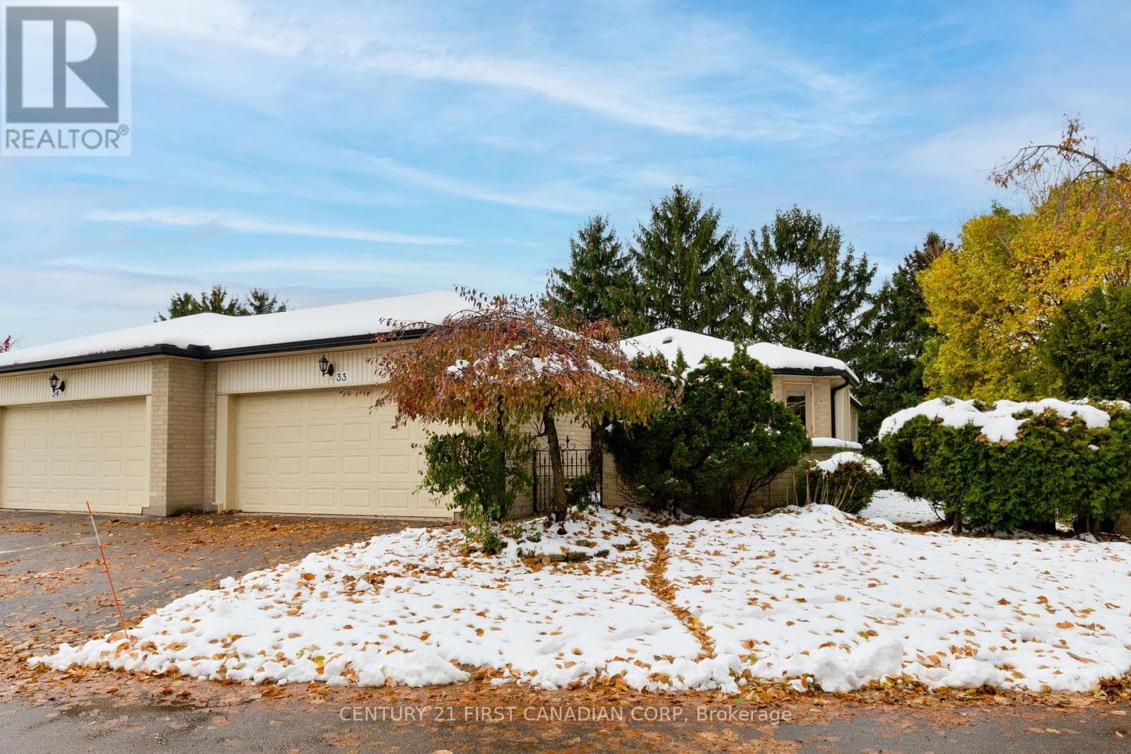 33 - 163 PINE VALLEY DRIVE — London South (South N), Ontario - Main photo