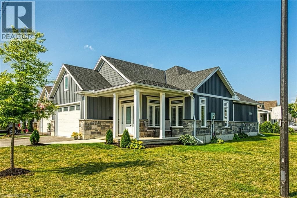 740 MAIN Street E Unit# 24 — Dunnville, Ontario - Main photo