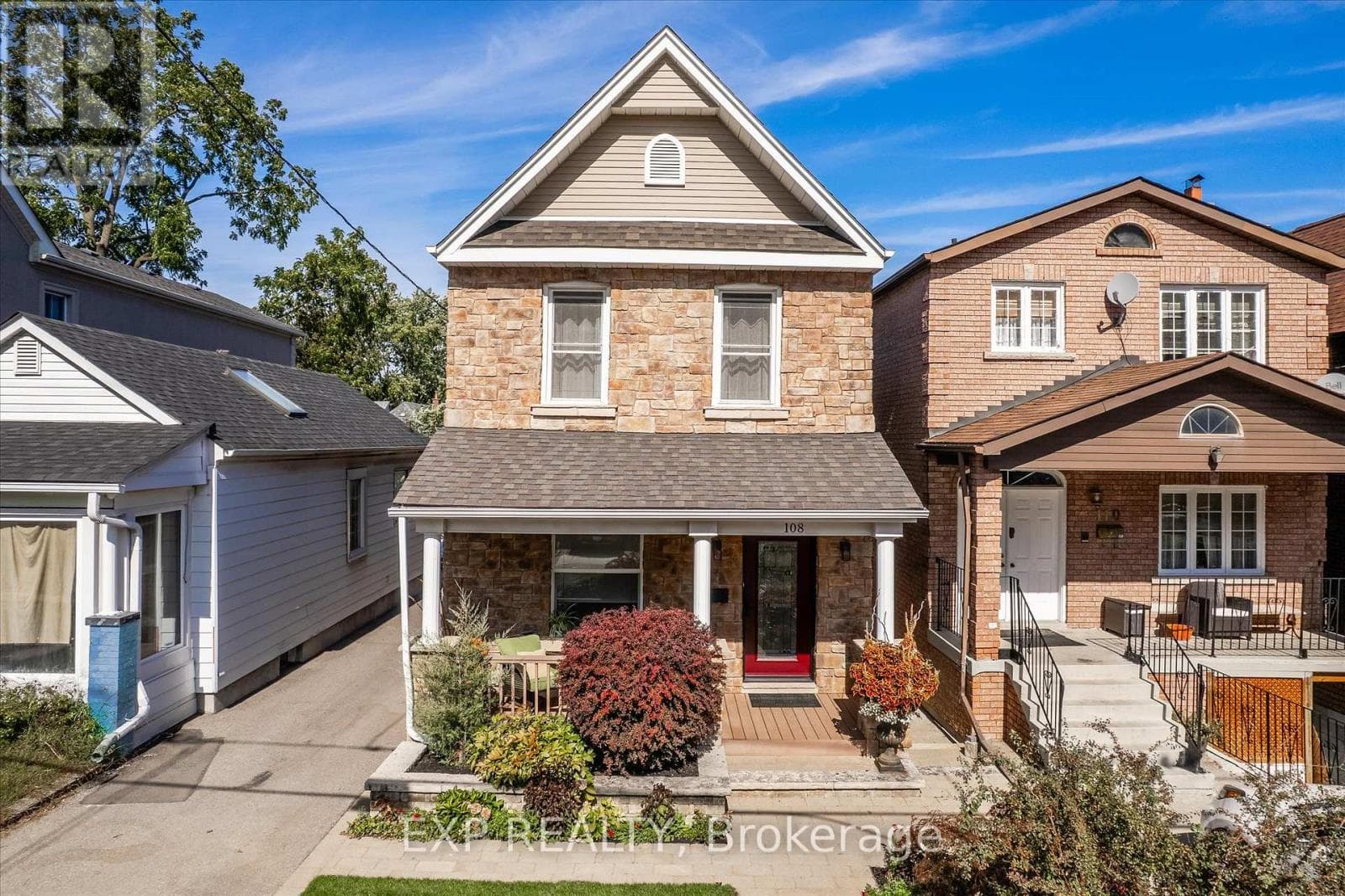 108 BARKER AVENUE — Toronto (Danforth Village-East York), Ontario - Main photo