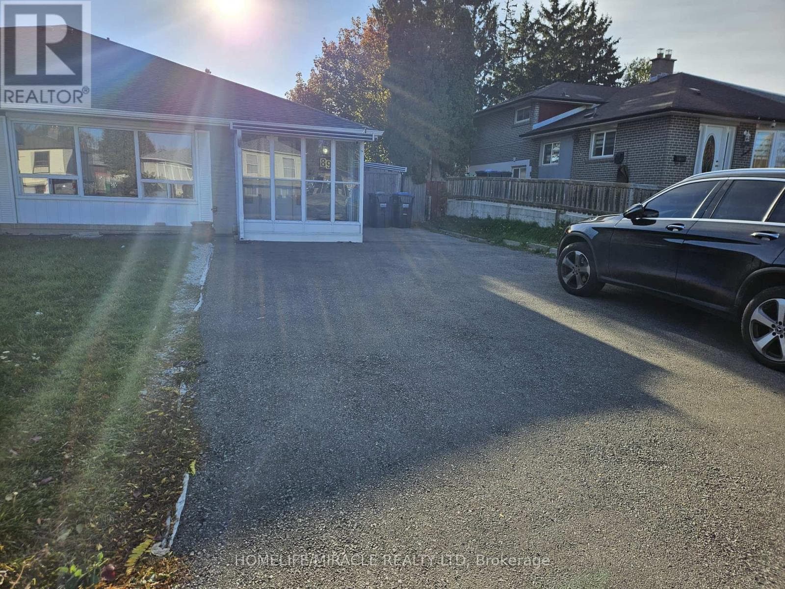 BASEMENT - 89 ALOMA CRESCENT — Brampton (Avondale), Ontario - Main photo