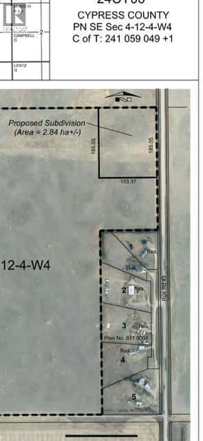 Range Road 43 — Rural Cypress County, Alberta - Photo 5 of 5