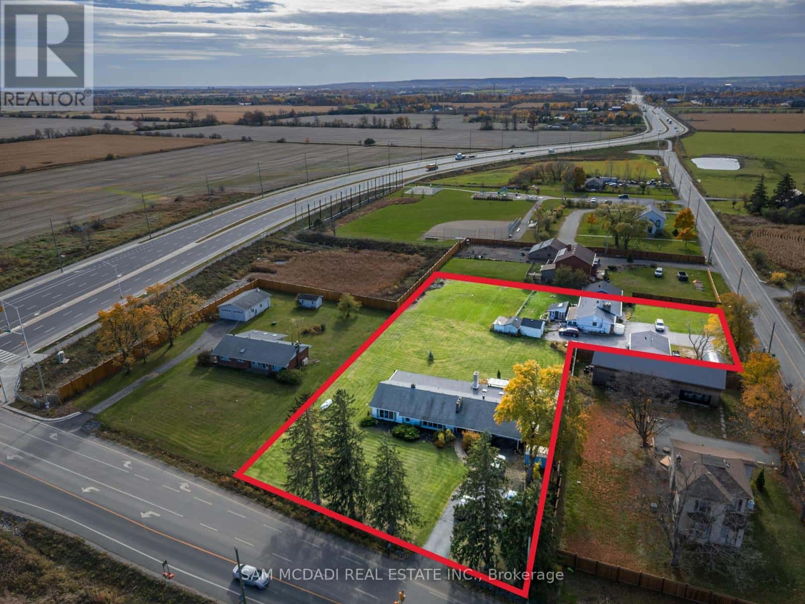 5784 & 9920 FOURTH LINE & BRITANNIA RD — Milton (BW Bowes), Ontario - Photo 2 of 27