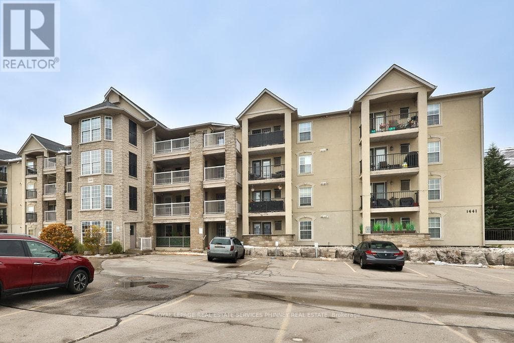 208 - 1441 WALKER'S LINE — Burlington (Tansley), Ontario - Main photo
