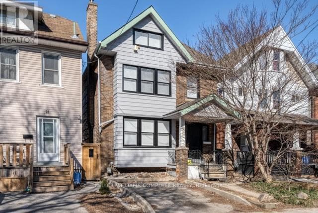 2 - 23 GIBSON AVENUE — Hamilton (Gibson), Ontario - Main photo