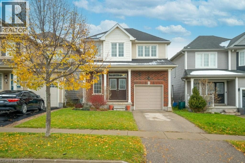 247 NORWICH Road — Breslau, Ontario - Main photo