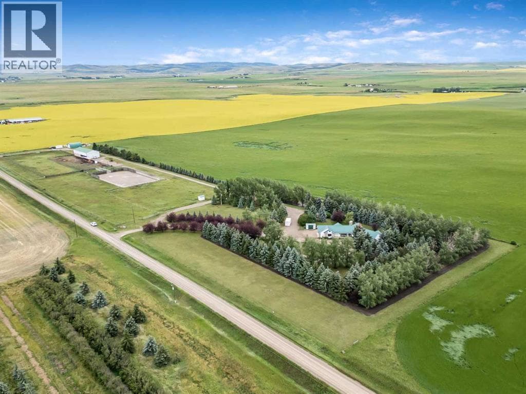 165016 Rge Rd 285 Road — Rural Willow Creek No. 26, M.D. of, Alberta - Main photo