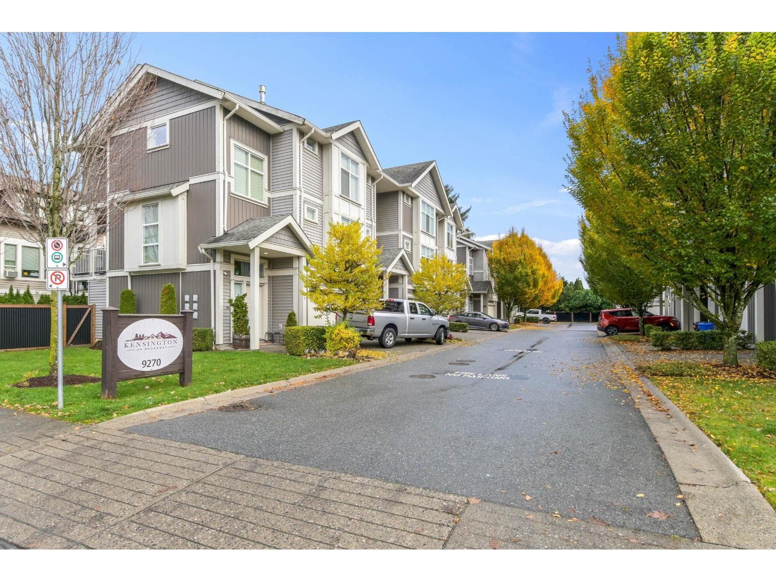 5 9270 BROADWAY STREET, Chilliwack Proper East — Chilliwack, British Columbia - Main photo