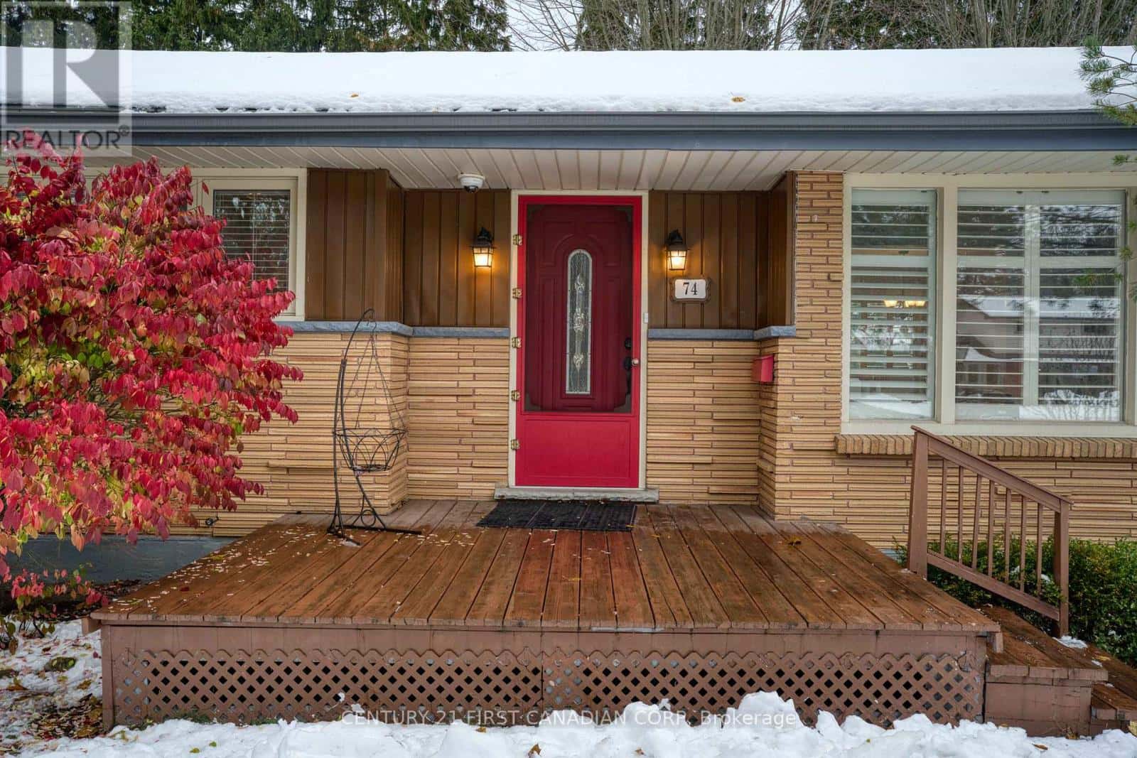 74 DALEVIEW CRESCENT — London North (North G), Ontario - Photo 4 of 36