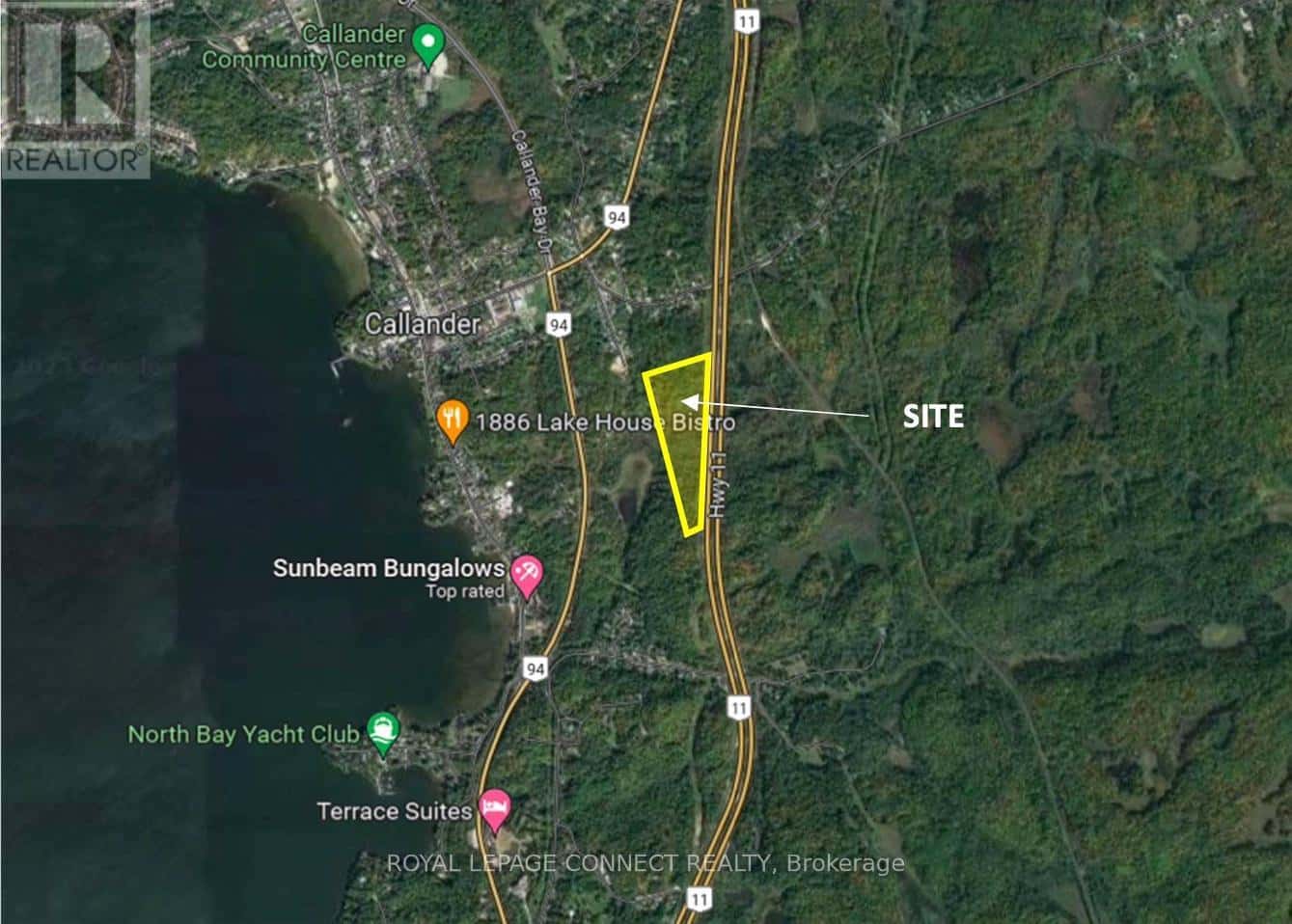 N/A CONCESSION 8, PART LOT 29 — East Ferris, Ontario - Photo 2 of 10