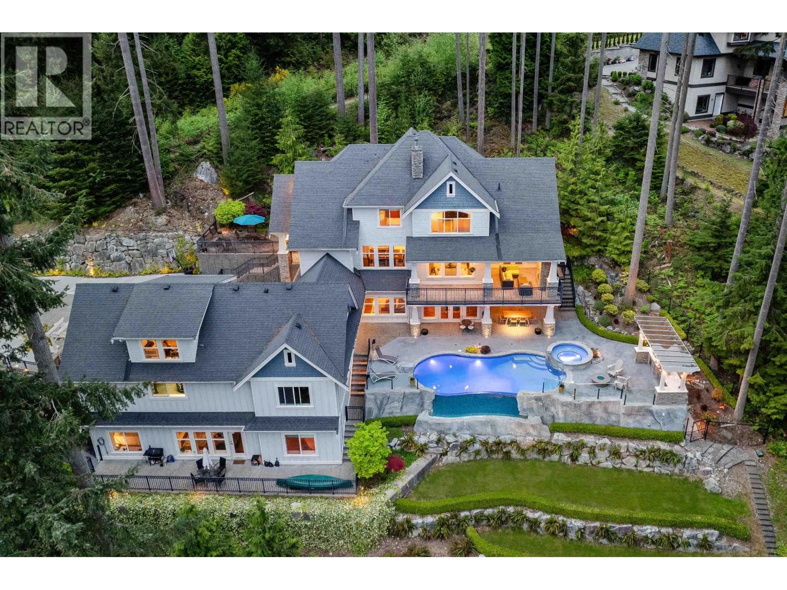 1462 CRYSTAL CREEK DRIVE — Anmore, British Columbia - Main photo