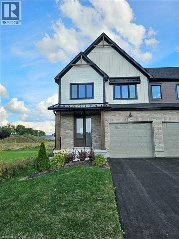 30 ANNE Street W — Harriston, Ontario - Main photo