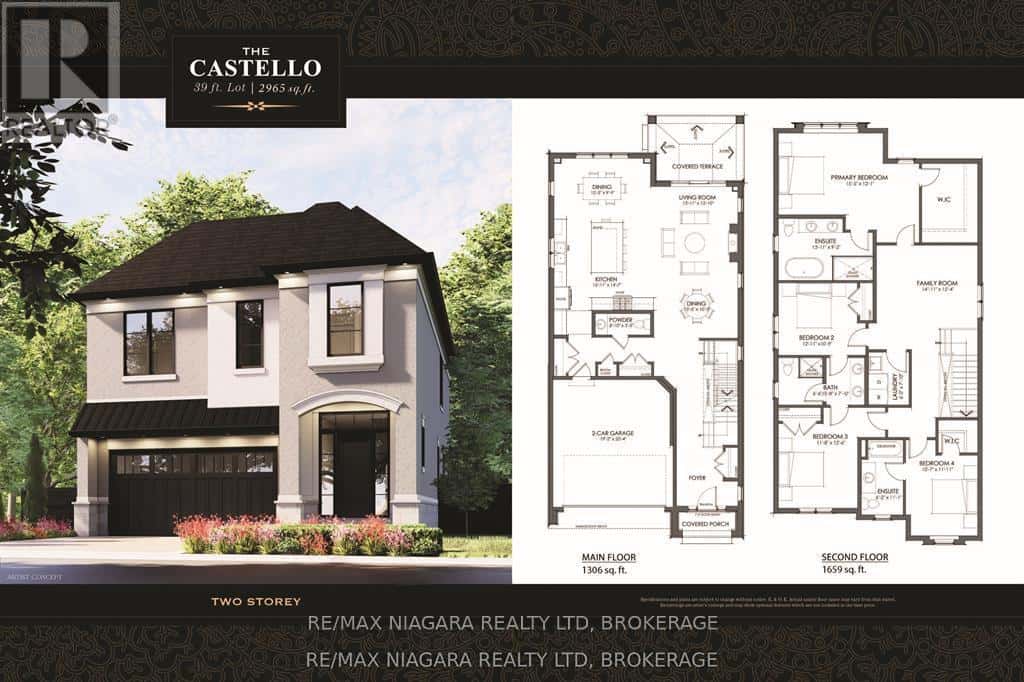 LOT 40 LUCIA DRIVE — Niagara Falls (Stamford), Ontario - Photo 2 of 3
