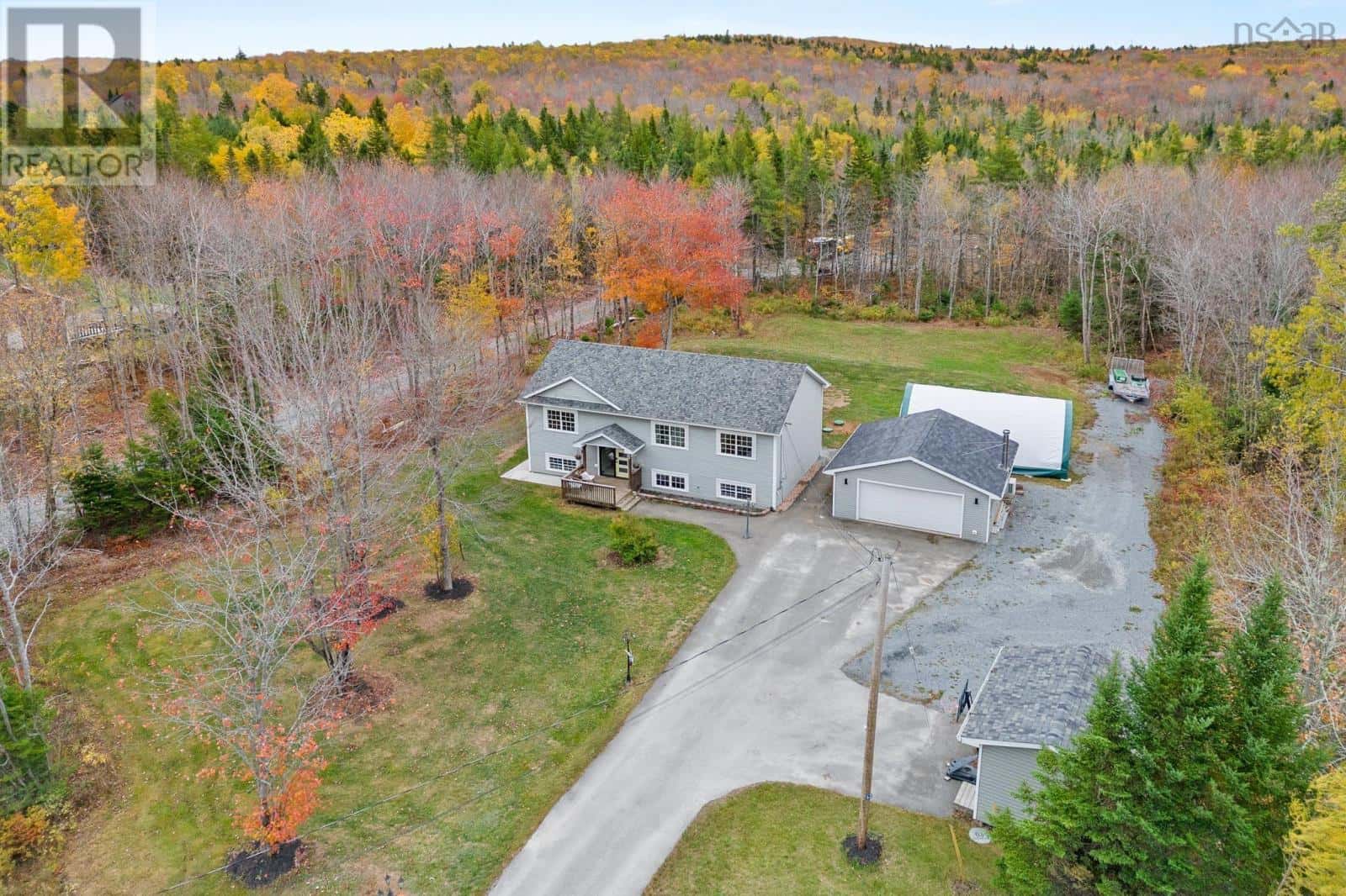 63 Mckenzie Lane — East Uniacke, Nova Scotia - Photo 2 of 46