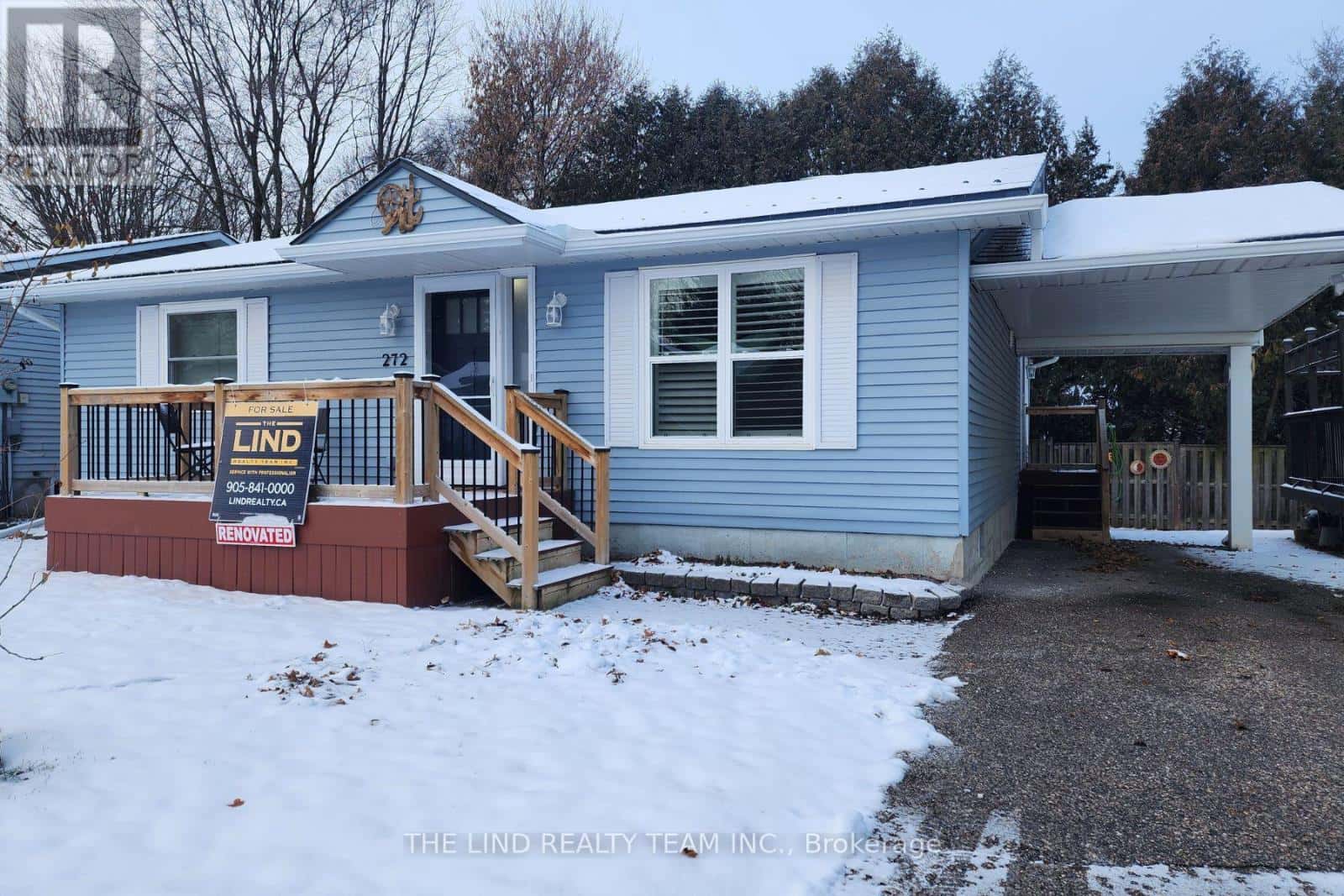 272 JEFF SMITH COURT — Newmarket (Gorham-College Manor), Ontario - Photo 2 of 33