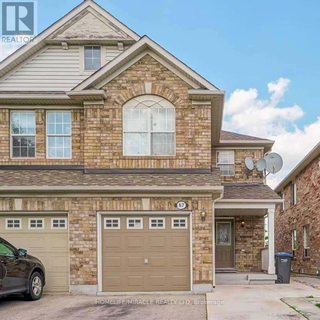 LOWER - 67 HERDWICK STREET — Brampton (Gore Industrial North), Ontario - Photo 5 of 5