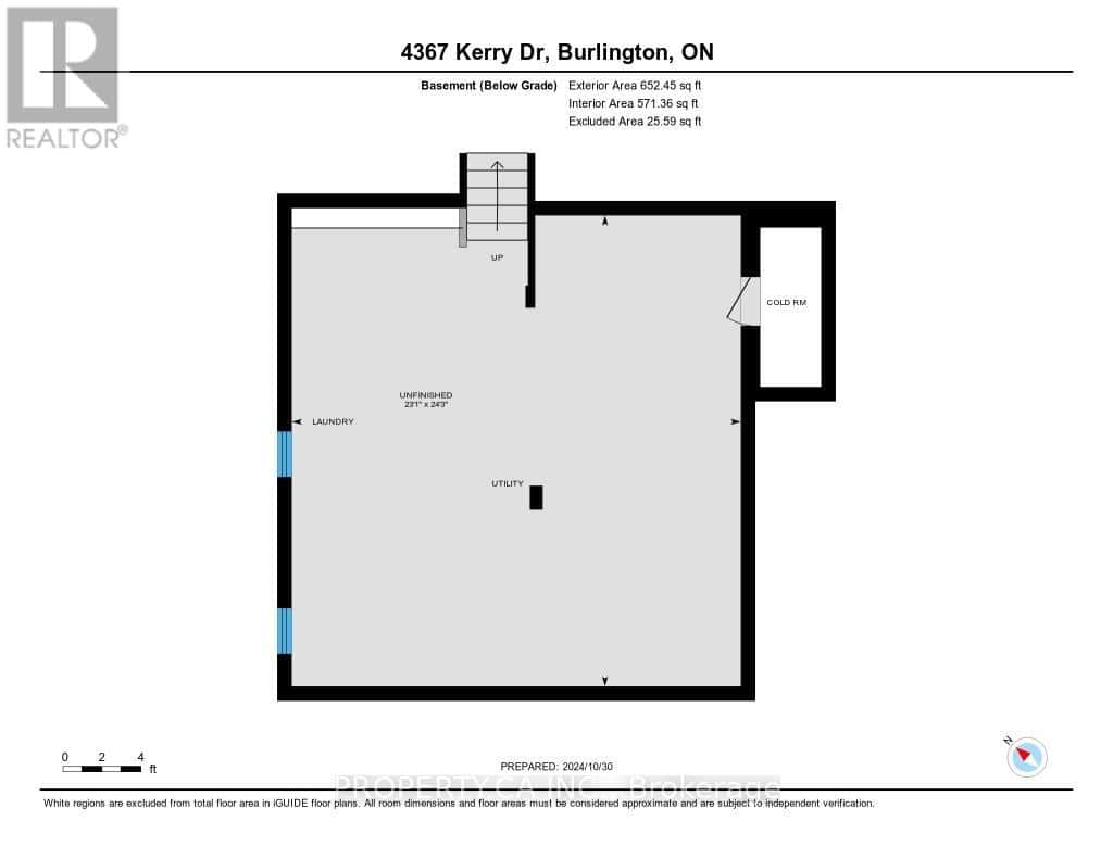 4367 KERRY DRIVE — Burlington (Shoreacres), Ontario - Photo 4 of 35