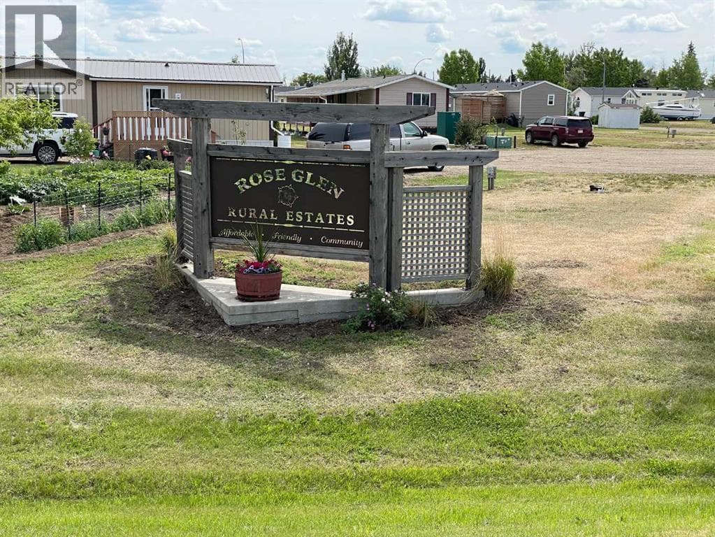 14, 100 Roseglen Close — Rosemary, Alberta - Main photo