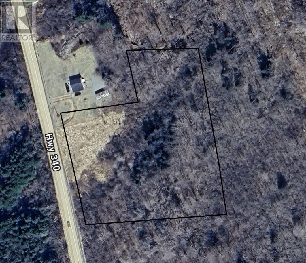 Lot 3 Highway 340 — Weymouth, Nova Scotia - Main photo