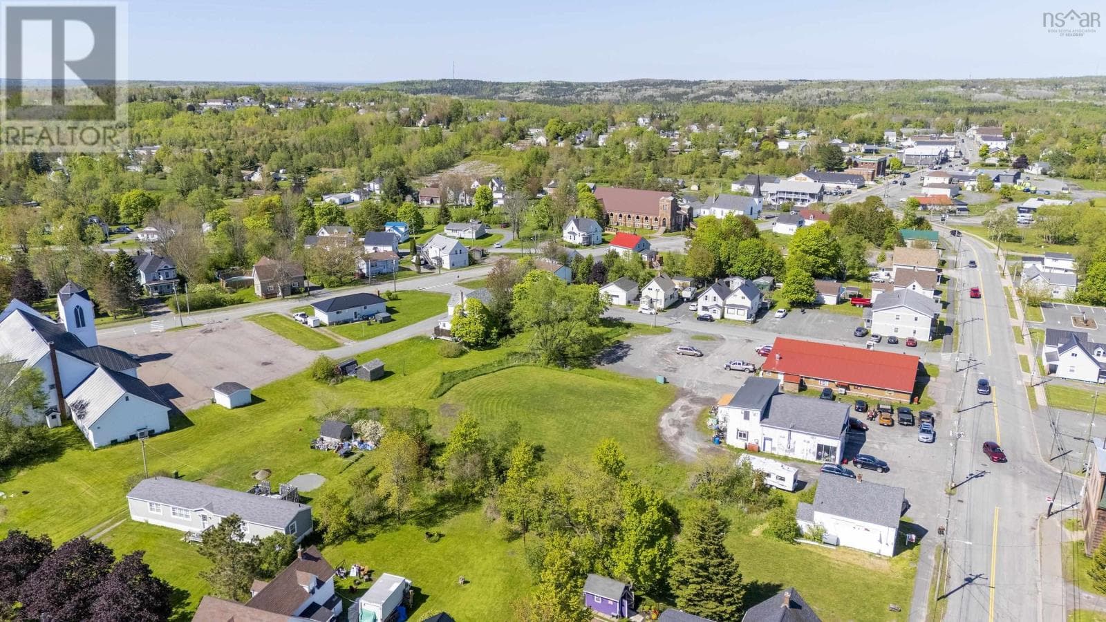 2070 Court Street — Westville, Nova Scotia - Main photo