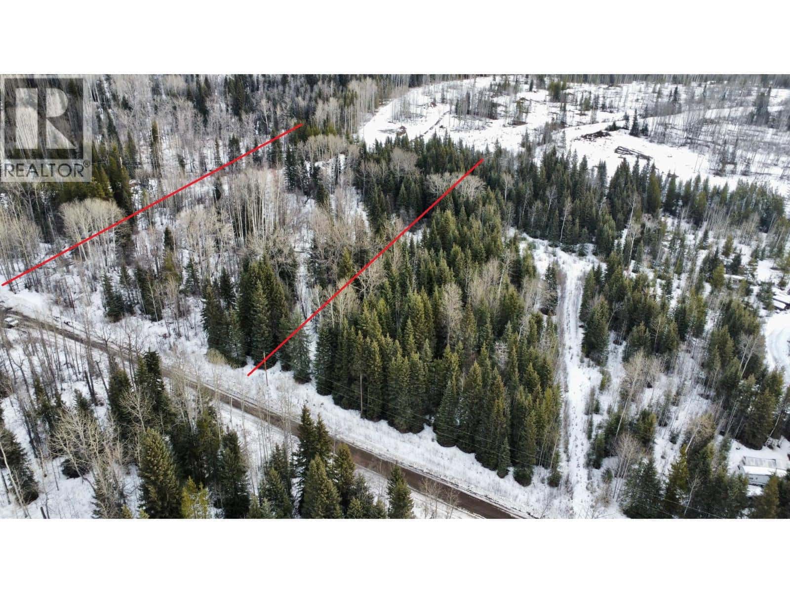 LOT 6 FISHER ROAD — Topley, British Columbia - Photo 2 of 20