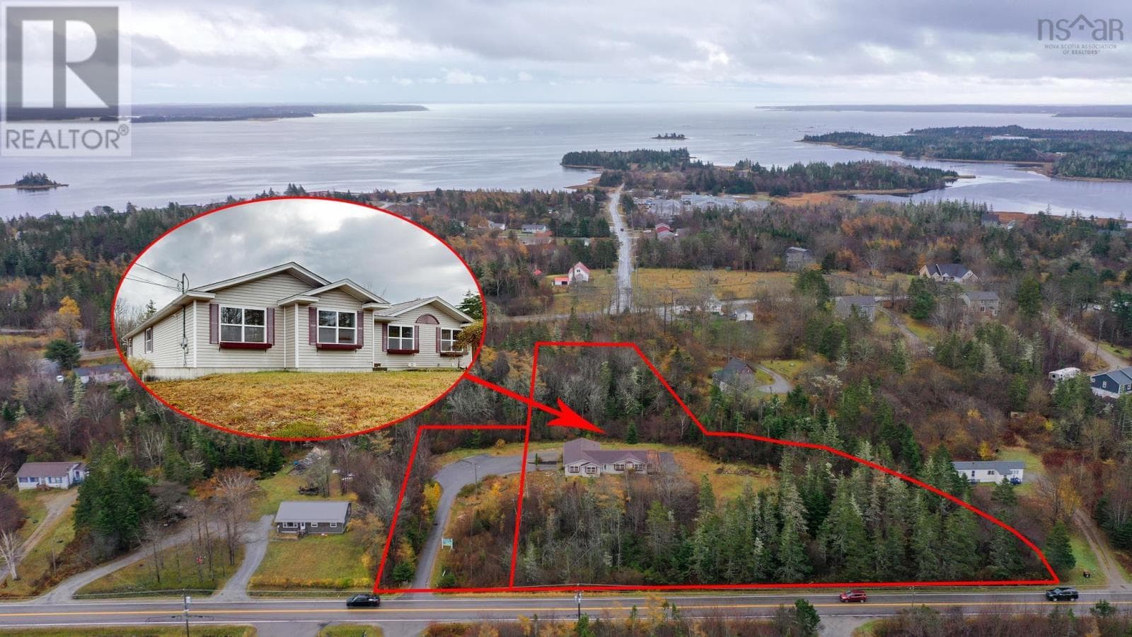 2905 Highway 3 - Main photo, Brass Hill, Nova Scotia