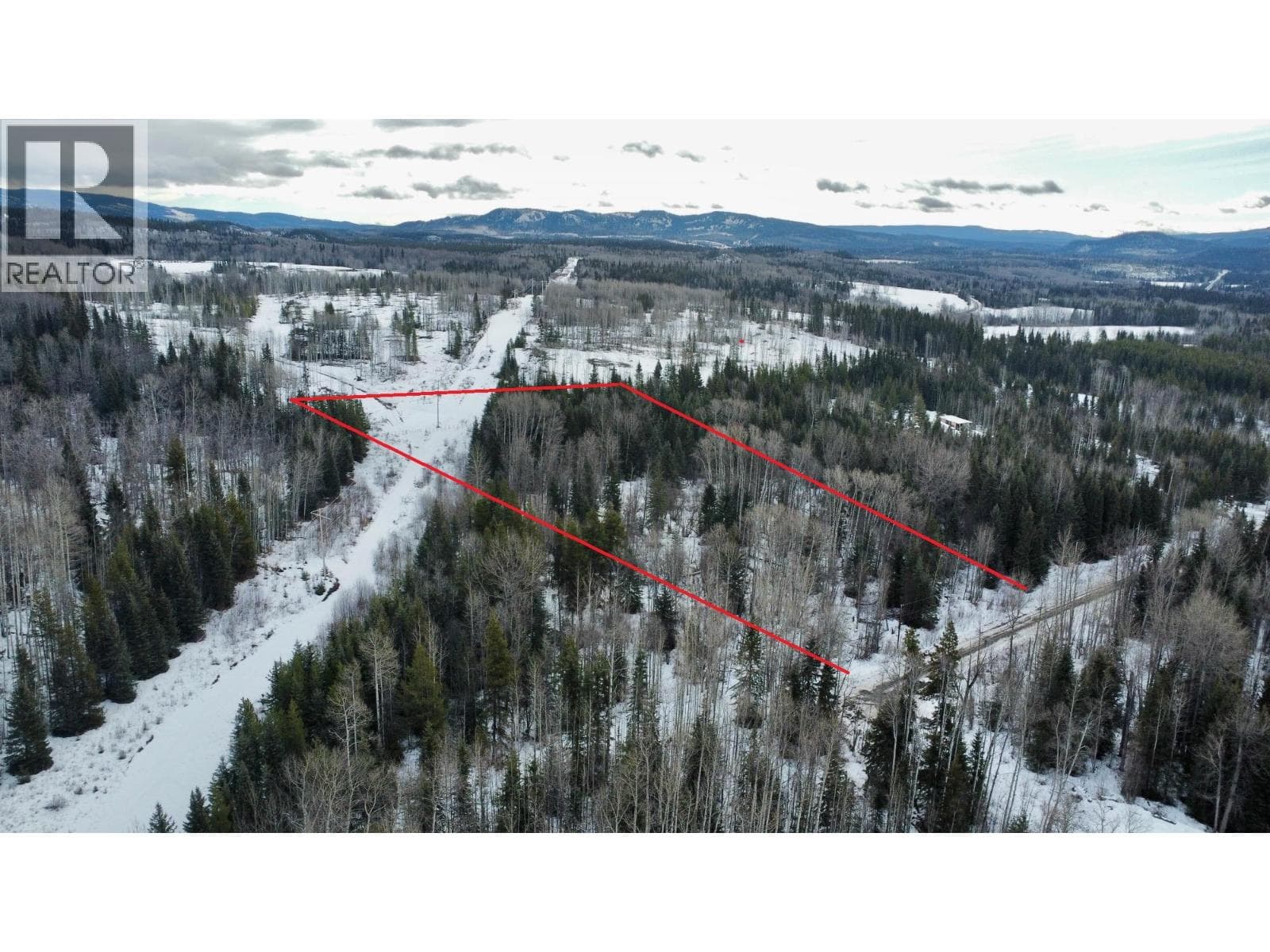 LOT 6 FISHER ROAD — Topley, British Columbia - Main photo