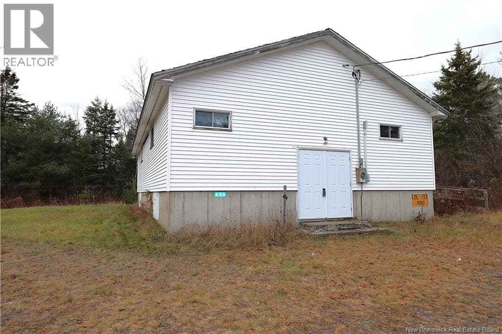 486 Rollingdam Road - Main photo, Rollingdam, New Brunswick