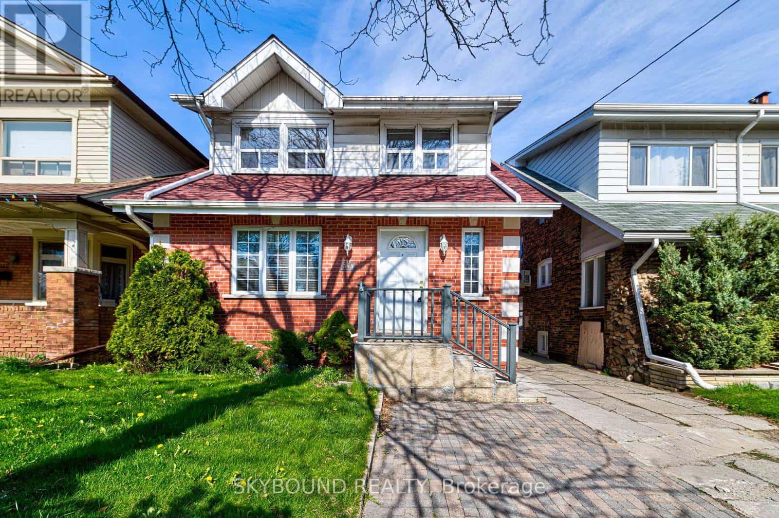 LOWER - 343 RUNNYMEDE ROAD — Toronto (Runnymede-Bloor West Village), Ontario - Photo 4 of 10