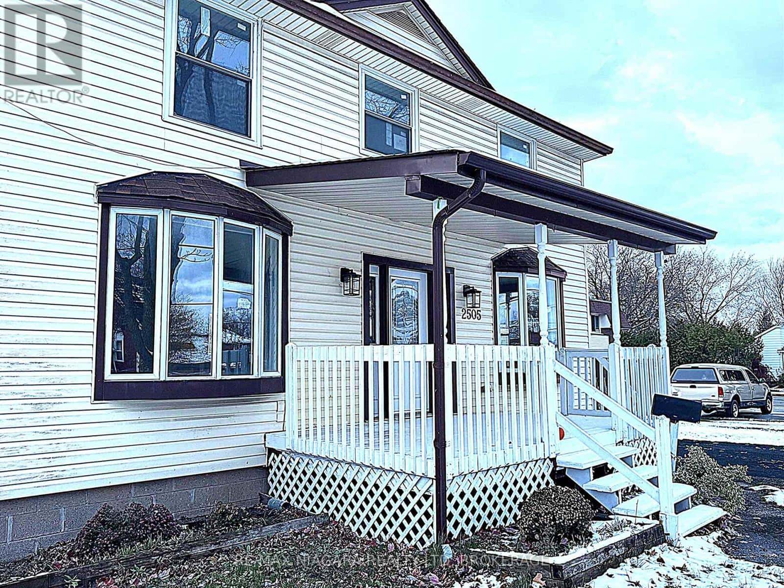 2505 Stevensville Road