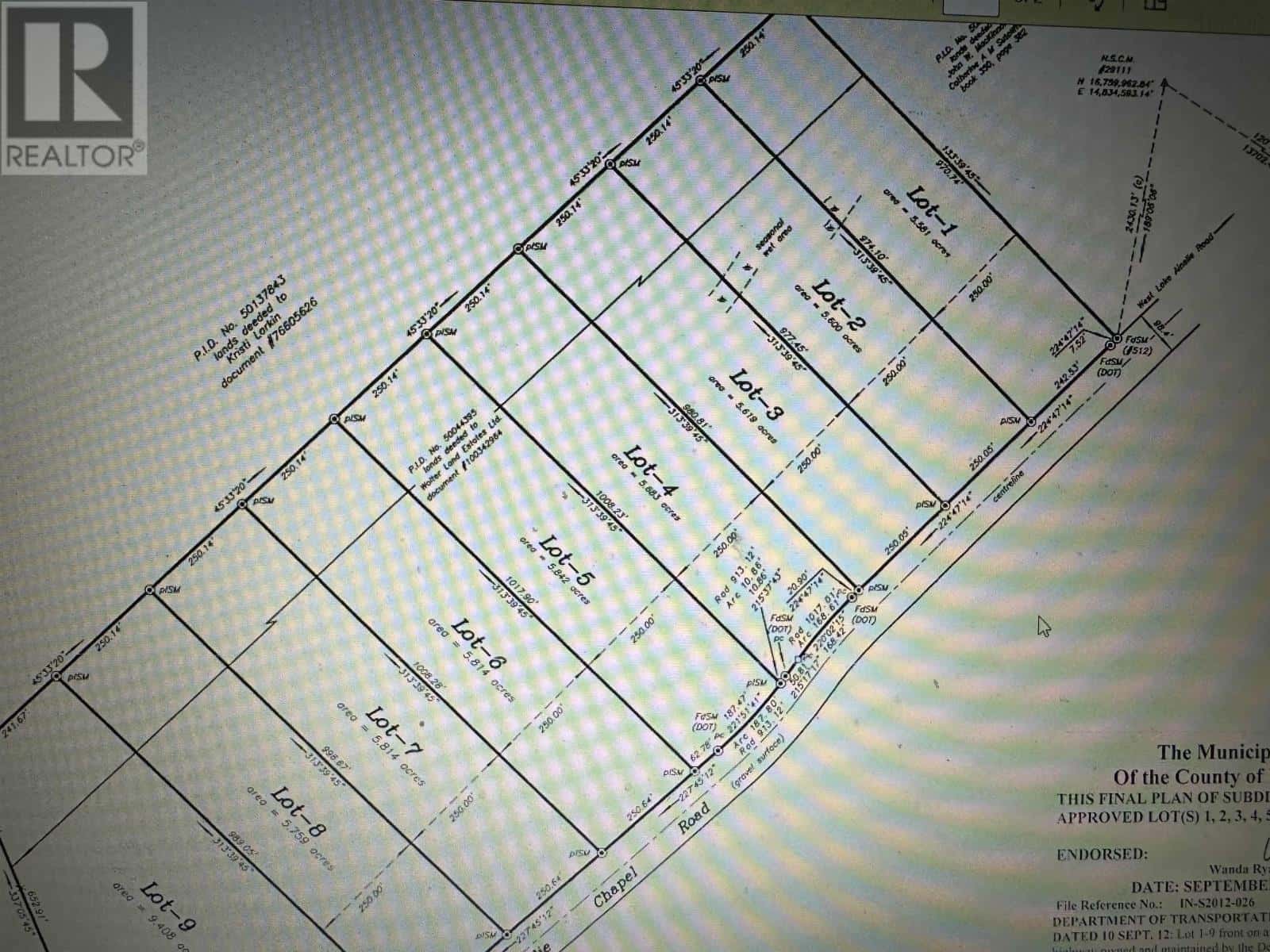 Chapel Road — West Lake Ainslie, Nova Scotia - Photo 3 of 10